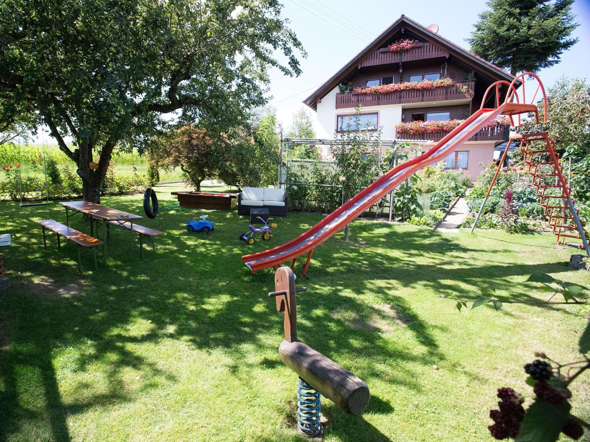 Haus Buehrer Hotel Freiamt Luaran gambar