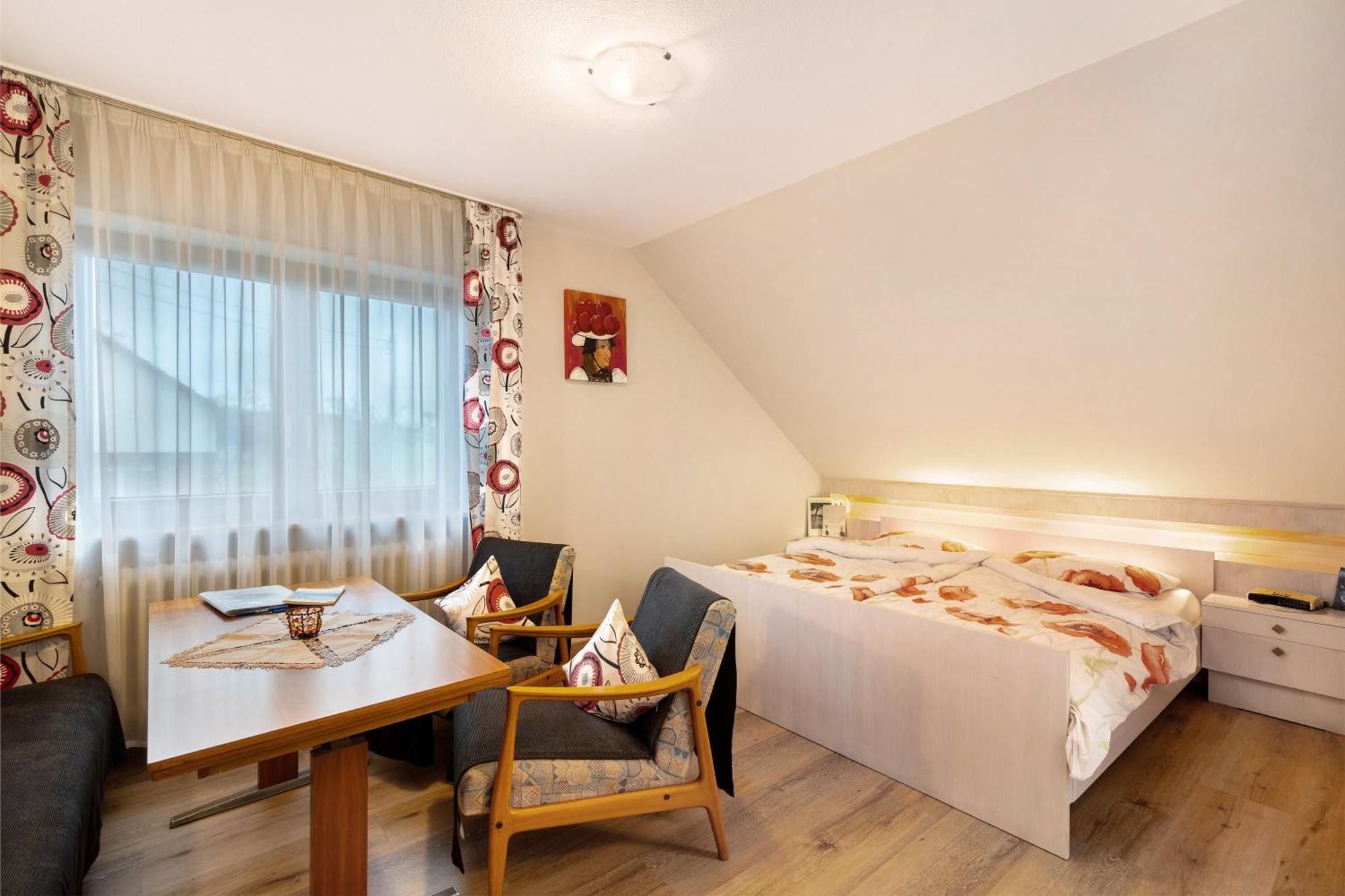 Haus Buehrer Hotel Freiamt Luaran gambar
