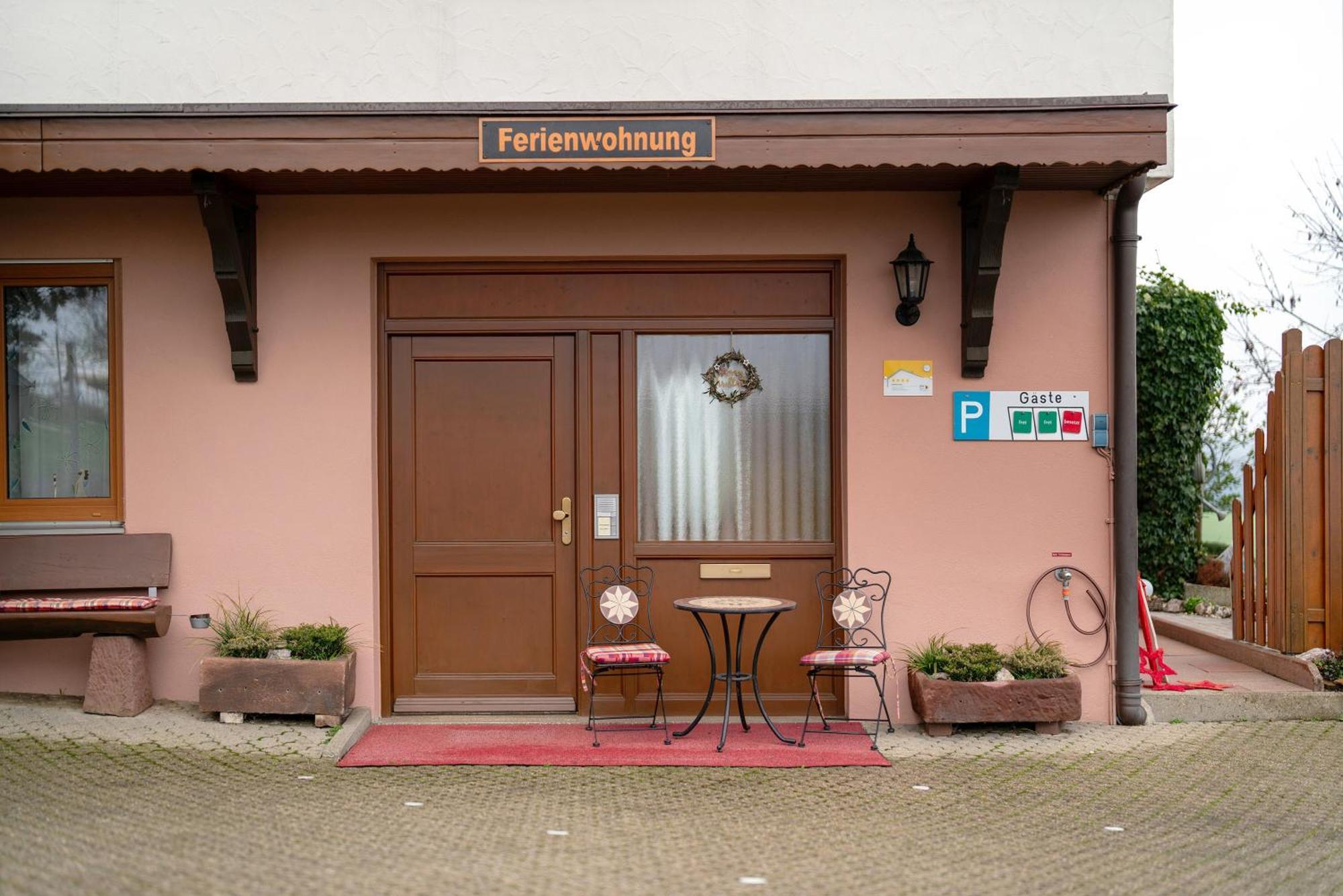 Haus Buehrer Hotel Freiamt Luaran gambar