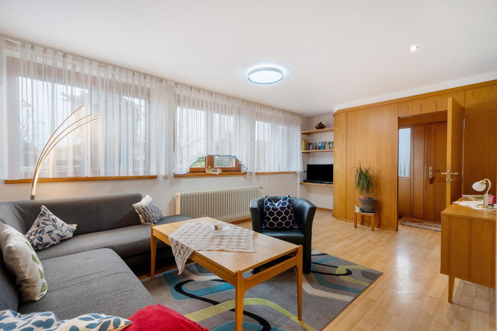 Haus Buehrer Hotel Freiamt Luaran gambar