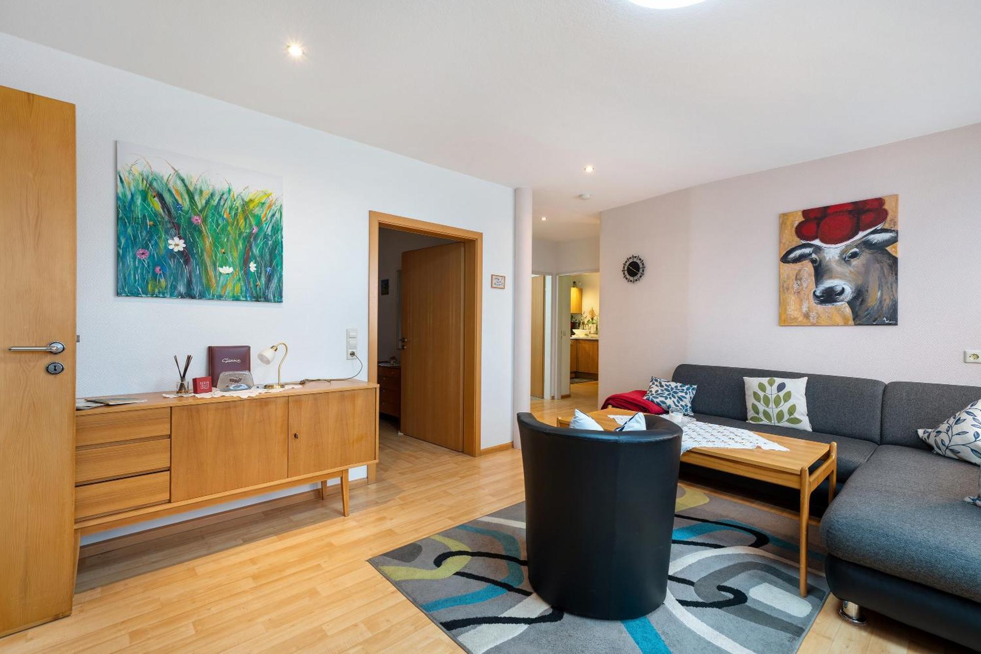 Haus Buehrer Hotel Freiamt Luaran gambar
