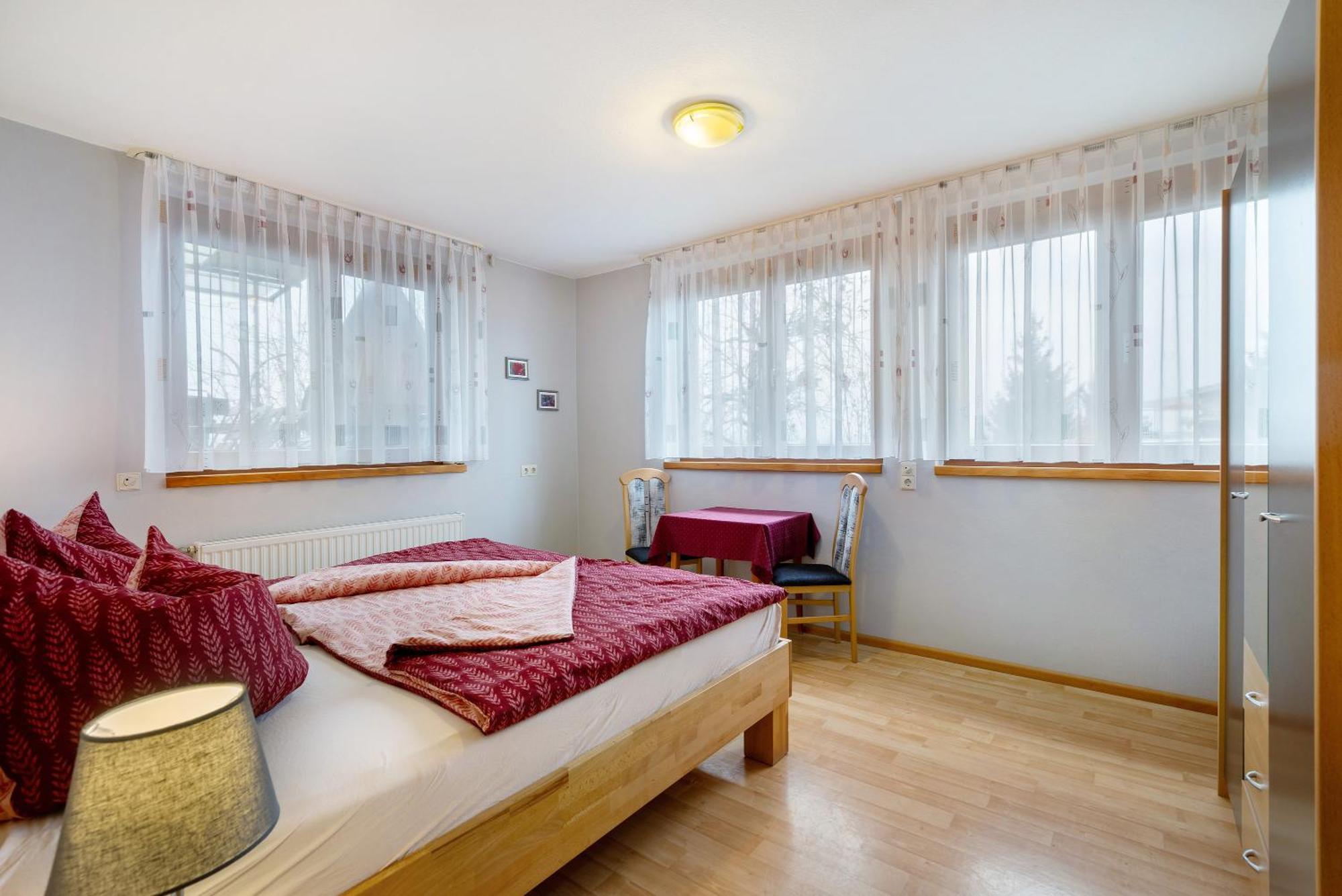 Haus Buehrer Hotel Freiamt Luaran gambar