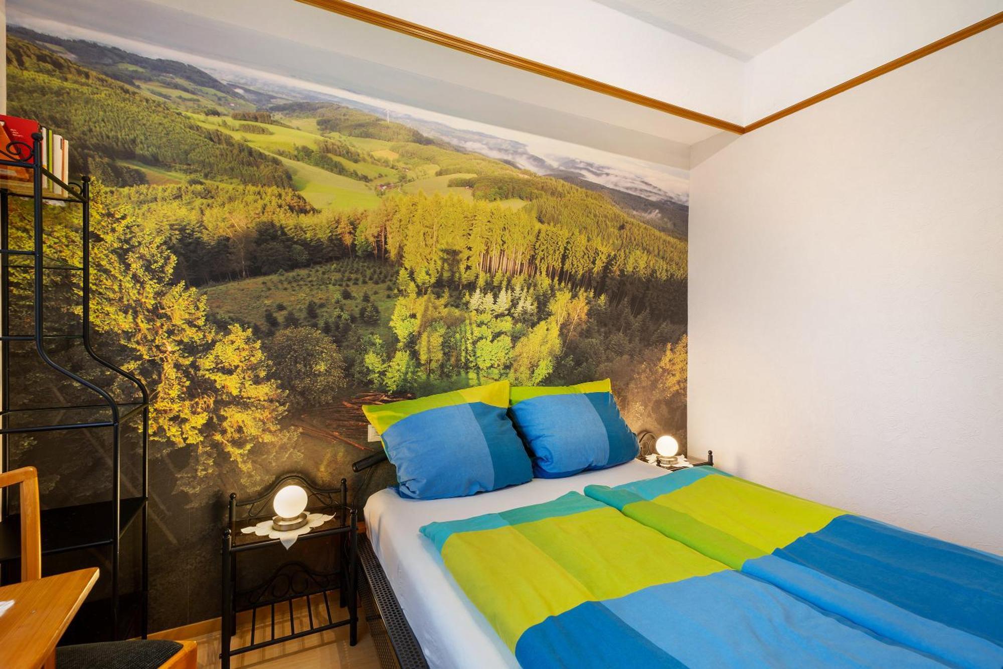 Haus Buehrer Hotel Freiamt Luaran gambar