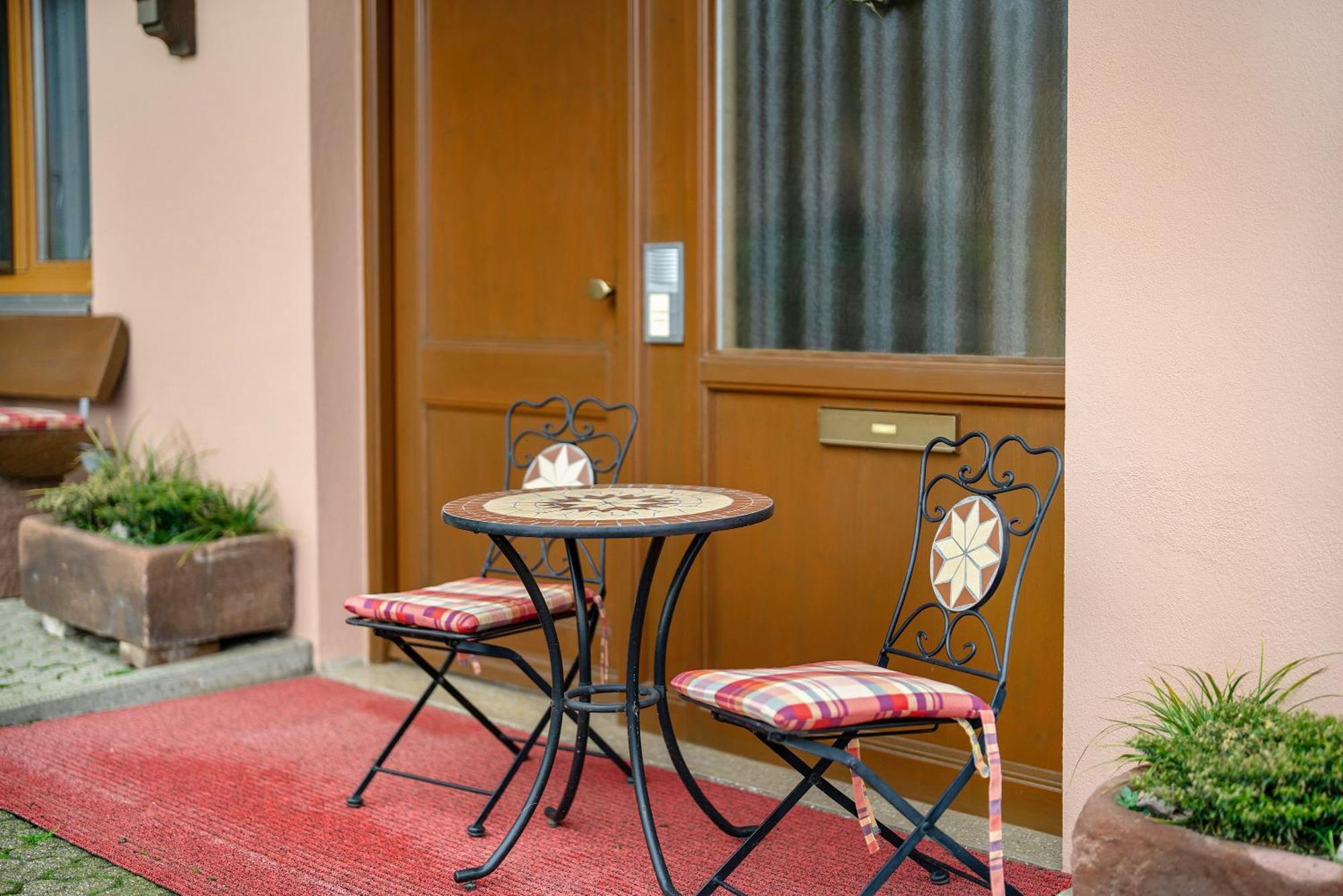 Haus Buehrer Hotel Freiamt Luaran gambar