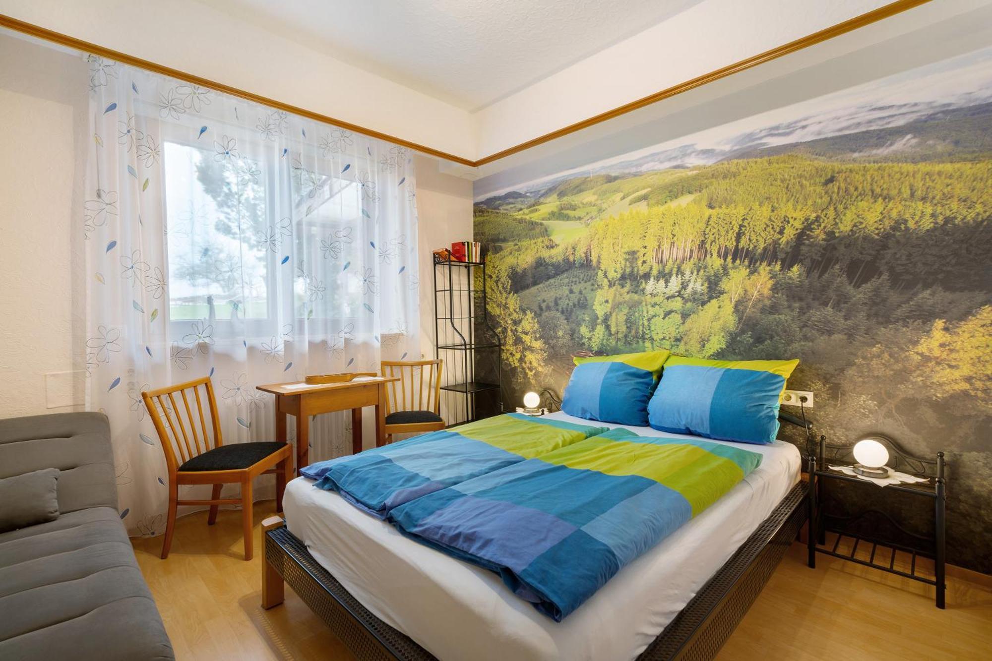 Haus Buehrer Hotel Freiamt Luaran gambar