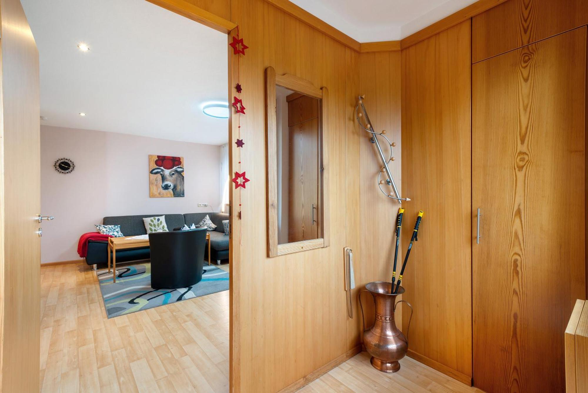 Haus Buehrer Hotel Freiamt Luaran gambar