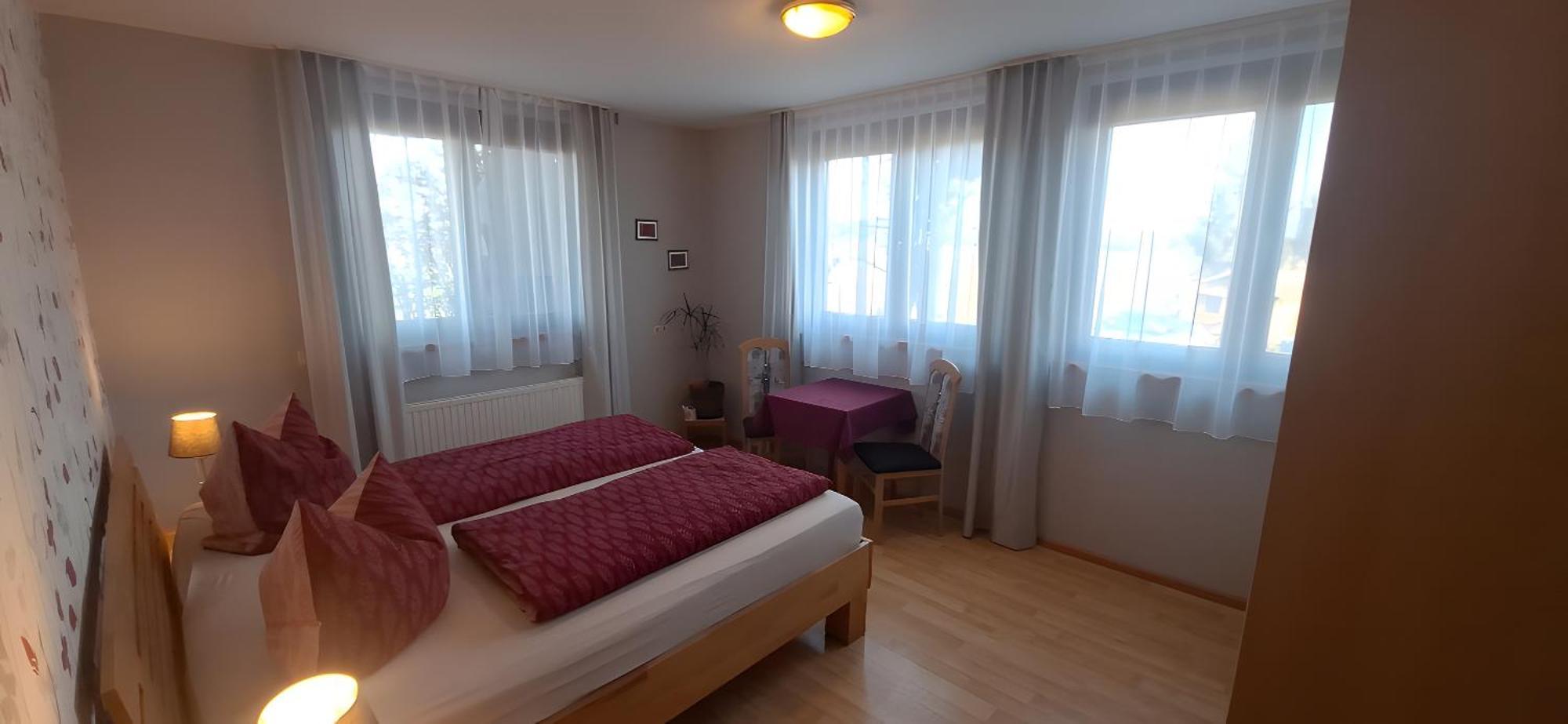 Haus Buehrer Hotel Freiamt Luaran gambar