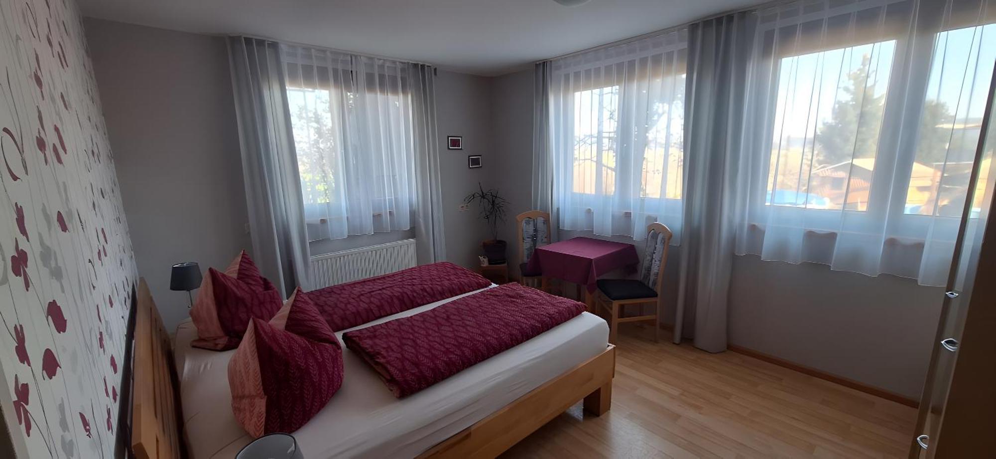 Haus Buehrer Hotel Freiamt Luaran gambar